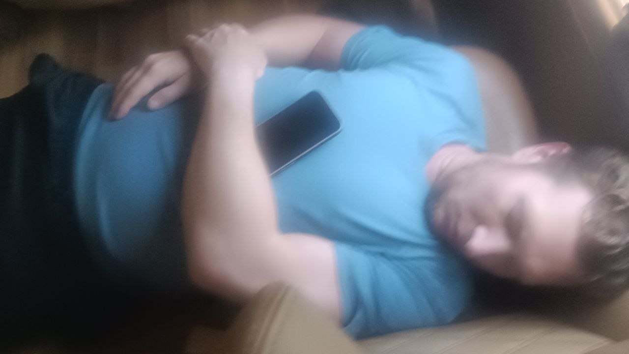 Post-sesh recovery mode