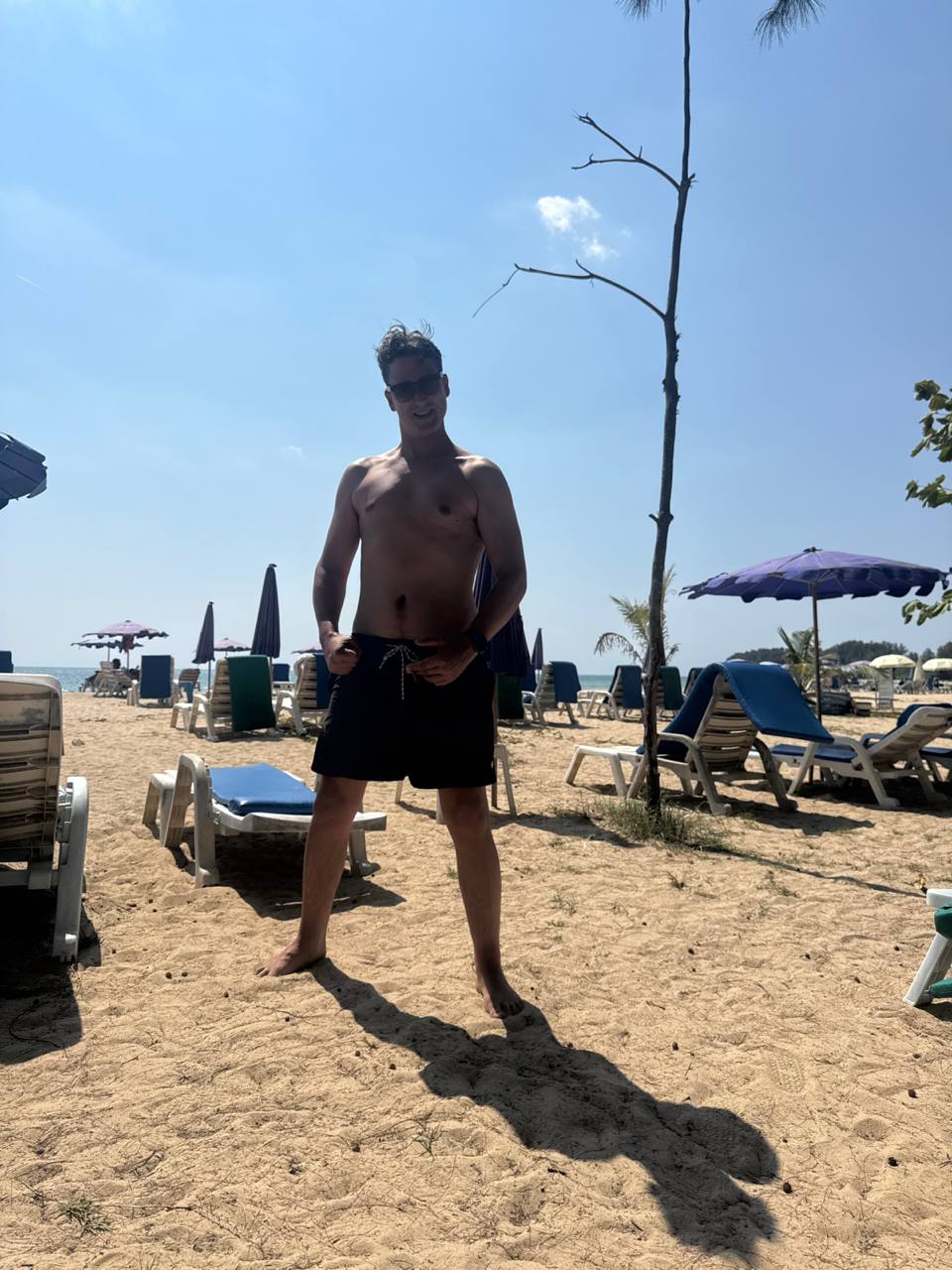 Memories Beach Bar at Pakarang Beach